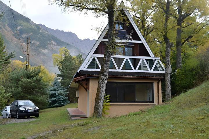Chalet pour 6 personnes - 1