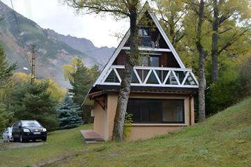 Maison de campagne pour 6 personnes à Jausiers