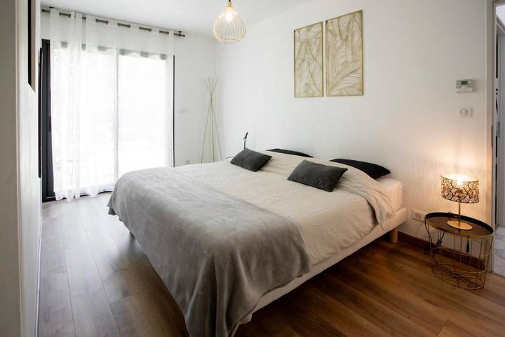 Chambre d’hôte pour 2 personnes, avec Terrasse à Saumane-de-Vaucluse