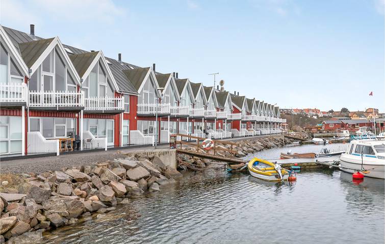Feriehus for 6 personer, med terrasse og jacuzzi - 1