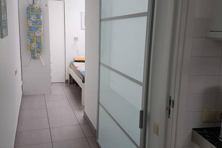 Ferienwohnung für 3 Personen, mit Garten in Almere - 2