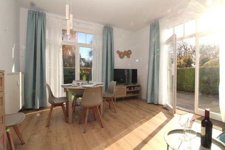 Ferienwohnung für 5 Personen, mit Terrasse in Kühlungsborn - 3