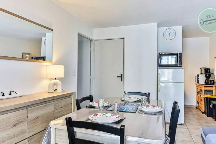 Gîte pour 4 personnes, avec terrasse, animaux acceptés dans Sion-sur-l'Océan - 4