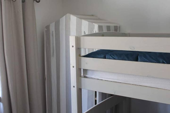 Location de vacances pour 8 personnes, avec jardin et terrasse dans La Terrière - 2