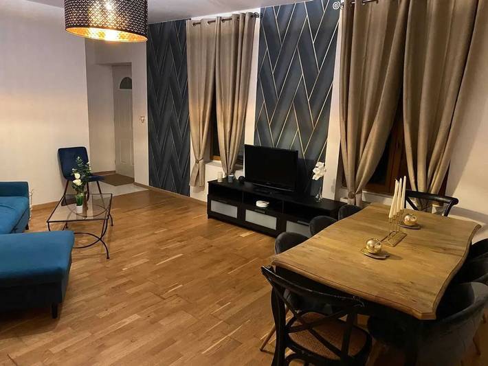 Location de vacances pour 9 personnes, avec terrasse à Troyes - 4