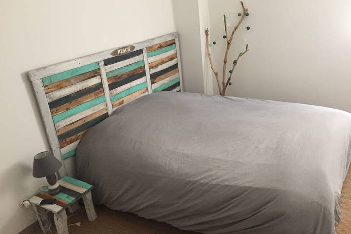 Location de vacances pour 6 personnes, avec balcon à Wissant - 2