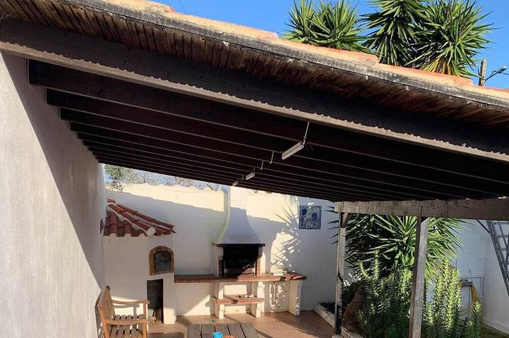 Ferienhaus für 3 Personen, mit Terrasse - 1