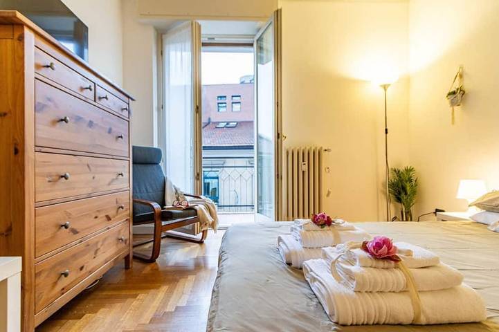 Apartamento entero, [varese Centro] Viva Apartment - Free Wifi in Varese, Provincia de Varese