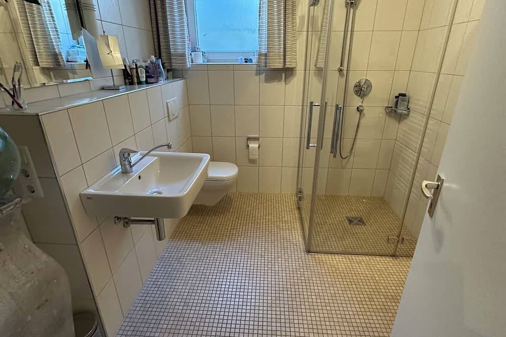 Ganze Wohnung, Haus Aktiv Winterberg, Garten Apartment, Www.haus-aktiv.de - 2-6 Personen in Langewiese, Winterberg