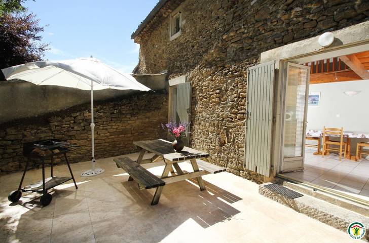Casa de huéspedes para 5 personas, con vistas y terraza - 1