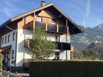 Ferienwohnung für 2 Personen in Fischen, Hörnerdörfer, Bild 1