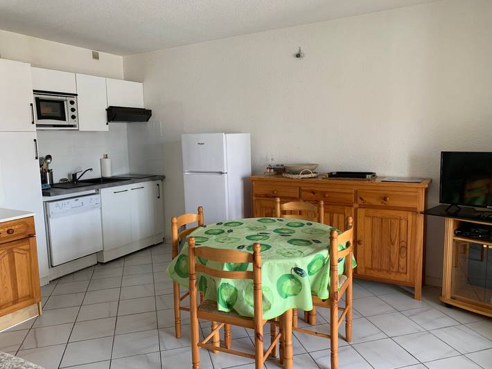 Appartement de vacances pour 5 personnes, avec Terrasse