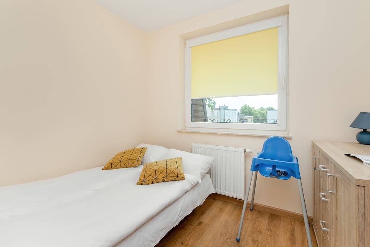 Ganze Wohnung, Functional Apartment | Close to the Beach, Parking. in Puck, Polnische Ostsee