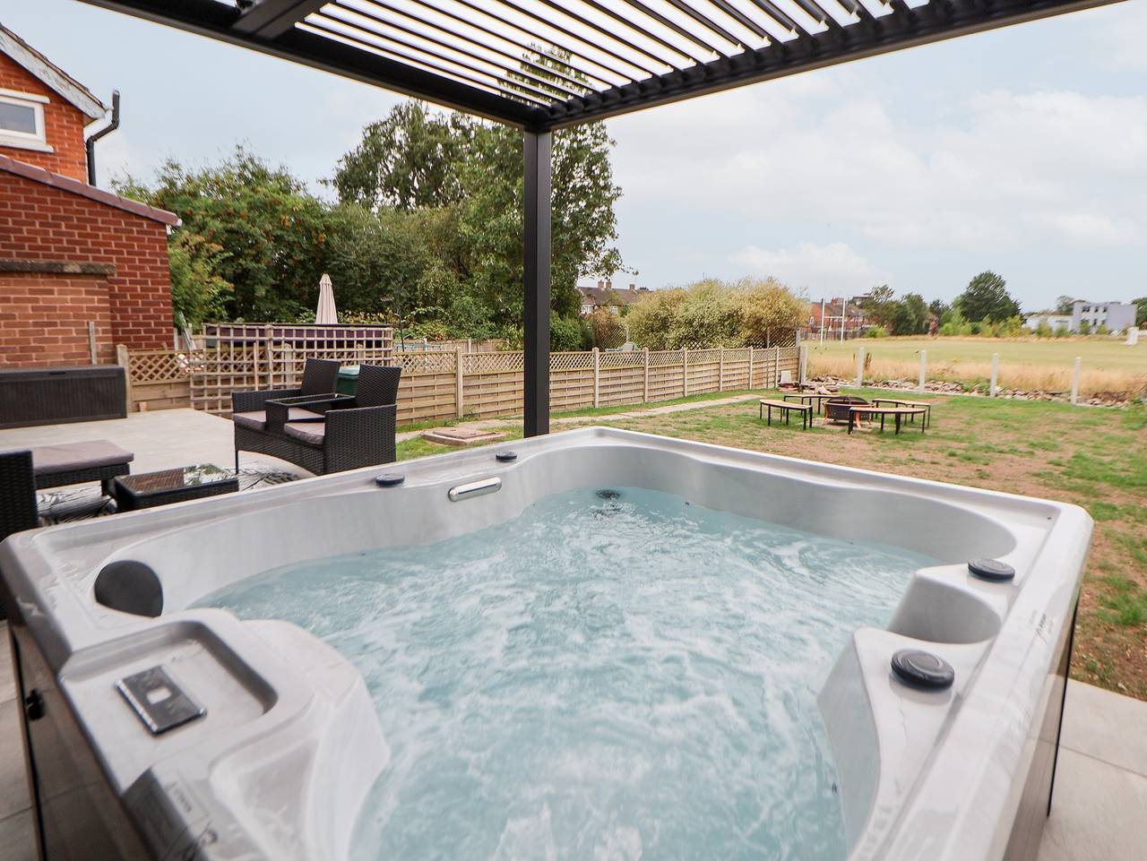 Melody Place in Chester, Cheshire West and Chester