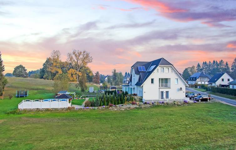 Ferienwohnung für 3 Personen, mit Terrasse, mit Haustier am Balmer See - 3