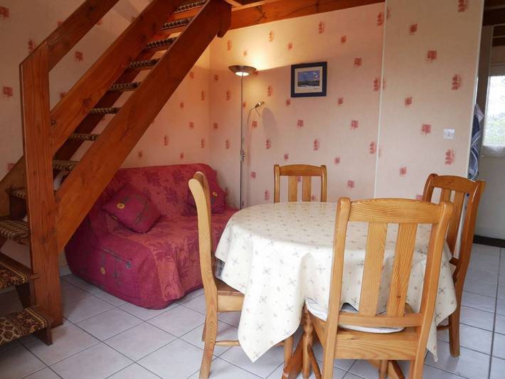 Location de vacances pour 4 personnes, avec jardin à Erdeven - 3