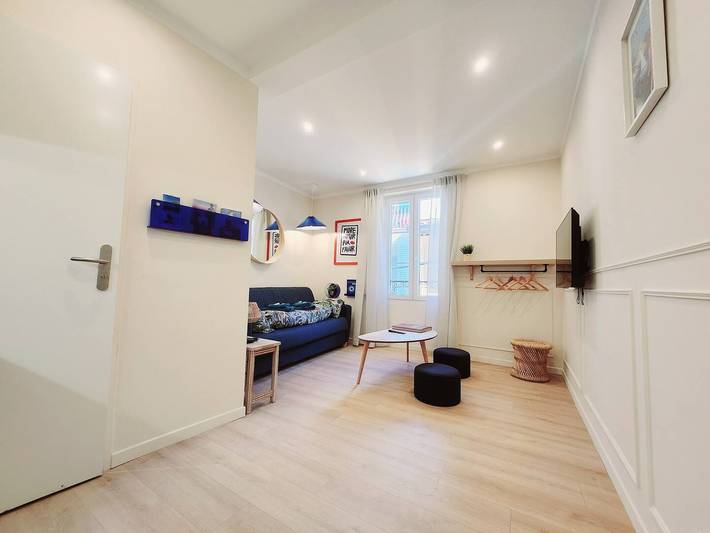 Ferienwohnung für 2 Personen in Antibes - 2