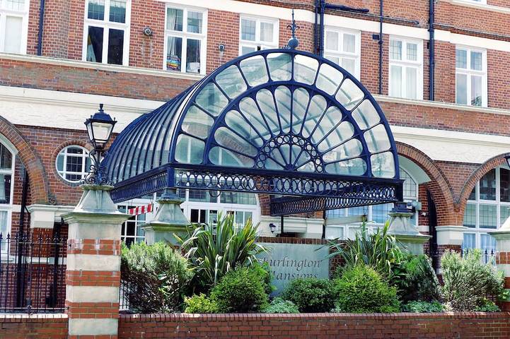 Holiday rental for 4 people, with garden in Boscombe