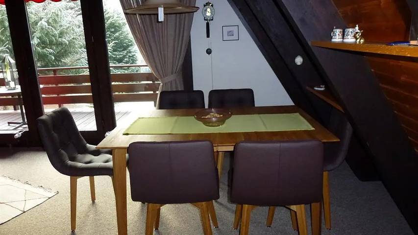 Ferienhaus für 5 Personen, mit Garten in Trifelsland - 3