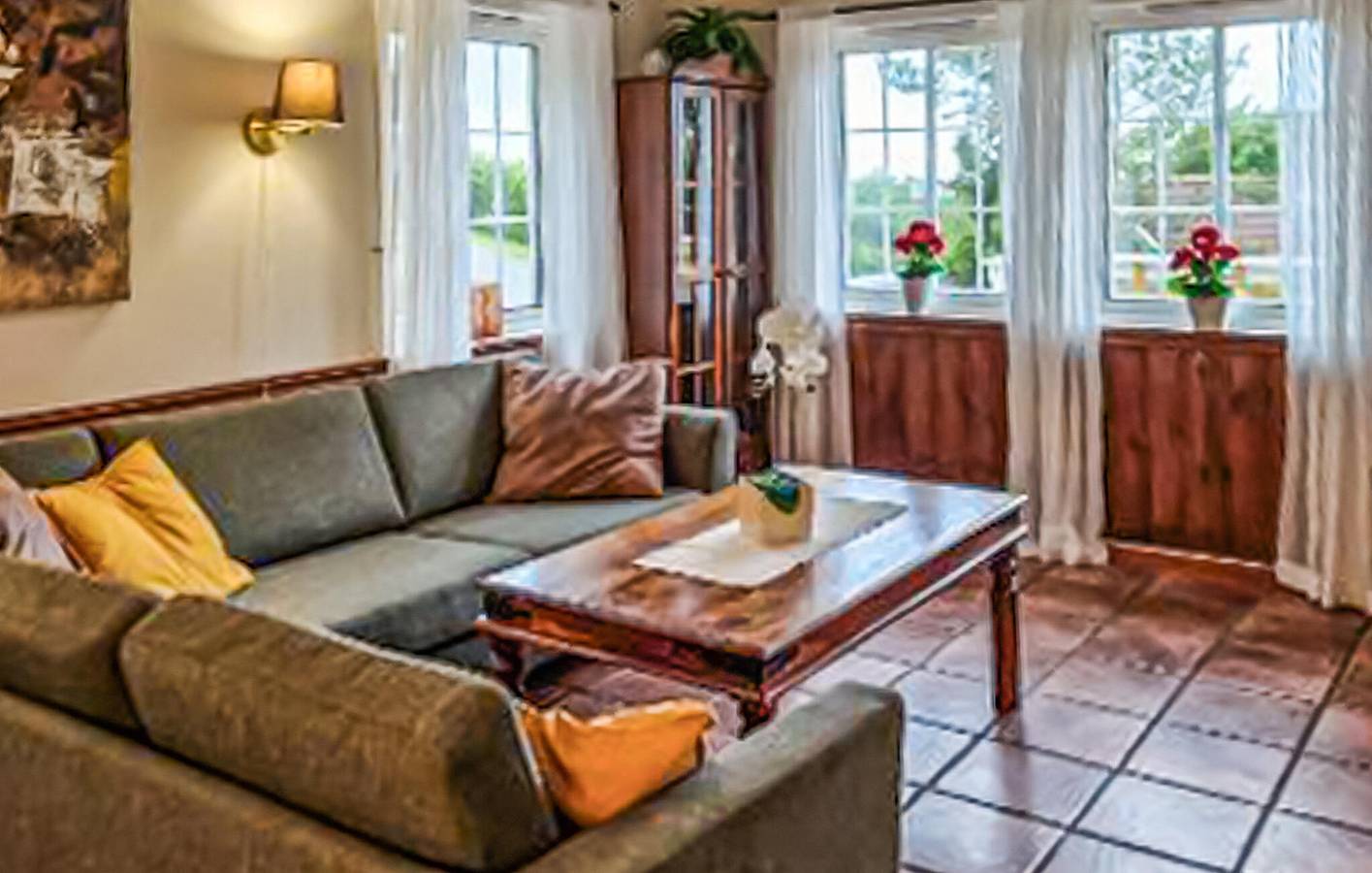 Feriehus for 8 personer med sauna in Lindesnes 