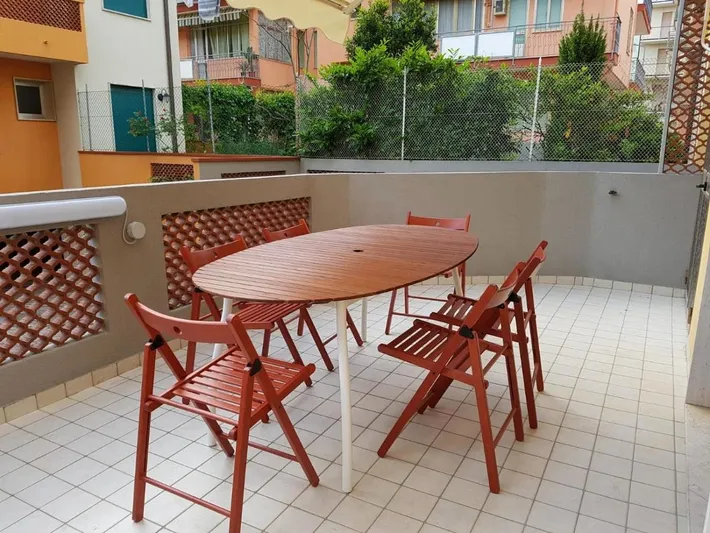 Appartamento vacanze per 5 persone, con terrazza - 1