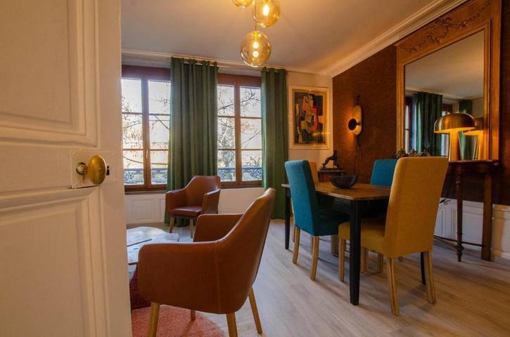 Appartement de vacances pour 4 personnes