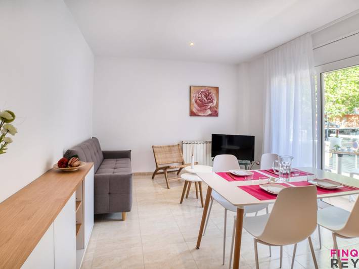 Gîte pour 2 personnes, avec terrasse à S'Agaró - 3