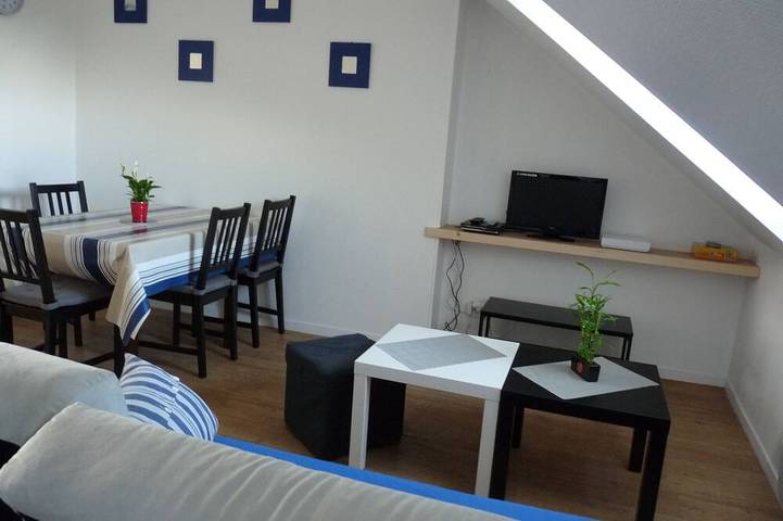 Appartement de vacances pour 4 personnes