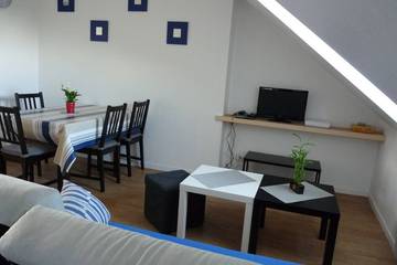 Gîte pour 4 personnes dans Port De Honfleur