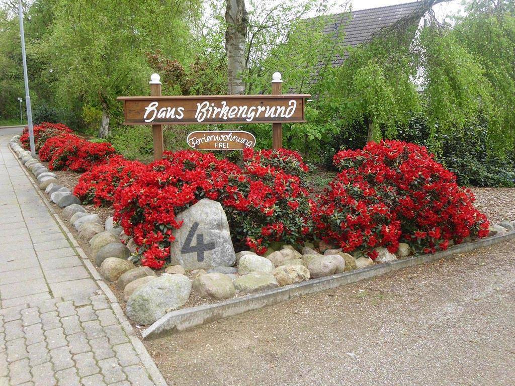 Apartamento vacacional entero, Ferienwohnung 1 in St. Peter-Bad, St. Peter-Ording