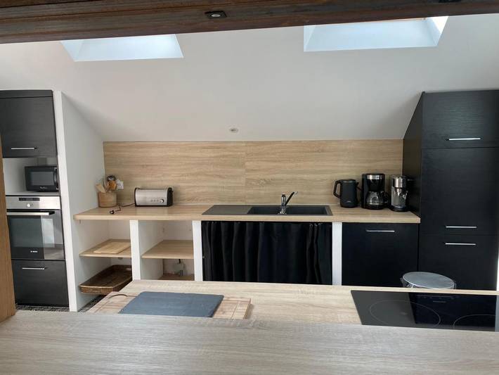 Gîte pour 6 personnes, avec jardin à Surzur - 2