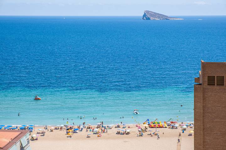 Apartamento entero, Atico Bella Vista in Benidorm, Costa Blanca