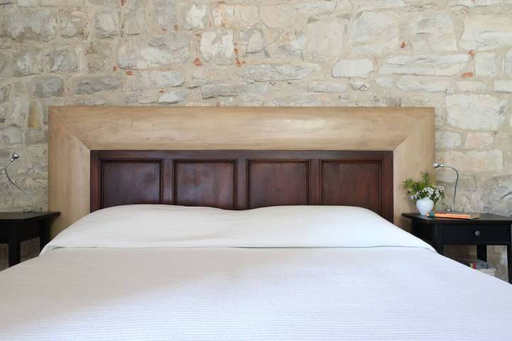 Appartamento vacanze per 2 persone, con giardino e terrazza - 1