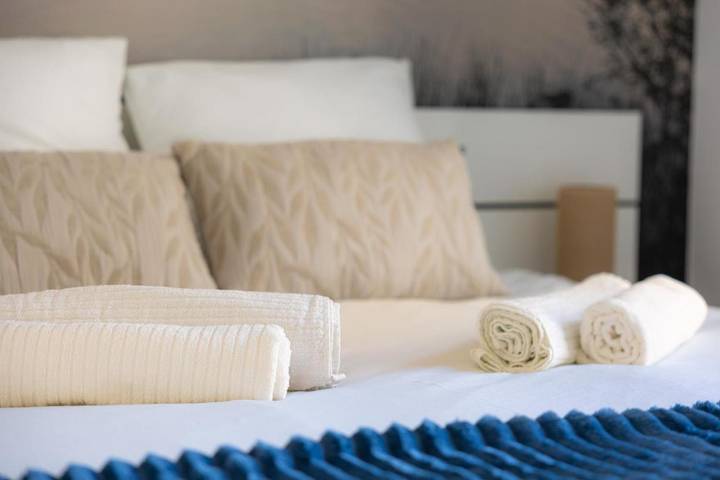 Gîte pour 4 personnes, avec balcon à Saint-Julien-de-Concelles - 4