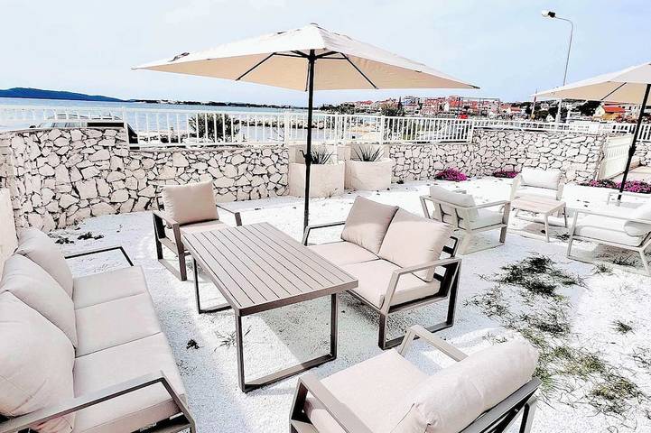 Villa pour 4 personnes à Brodarica