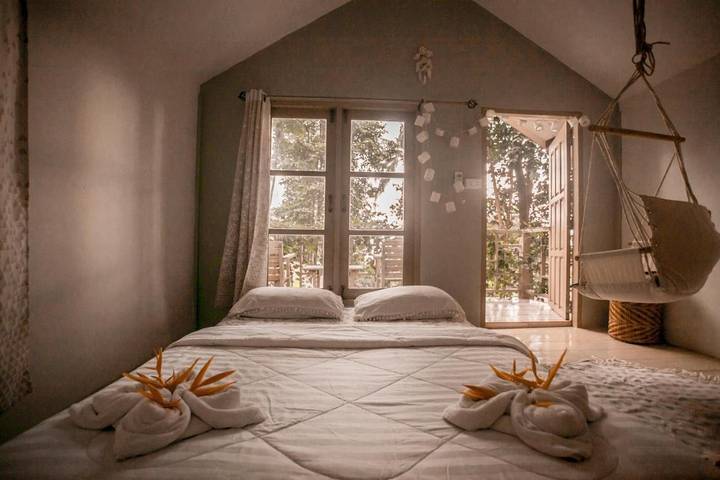 Maison d’hôte pour 5 personnes, avec vue et balcon dans Koh Chang - 3