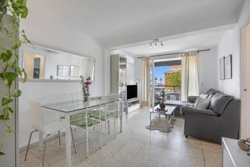 Apartamento para 4 Personas en Sanlúcar de Barrameda, Costa de la Luz, Foto 2