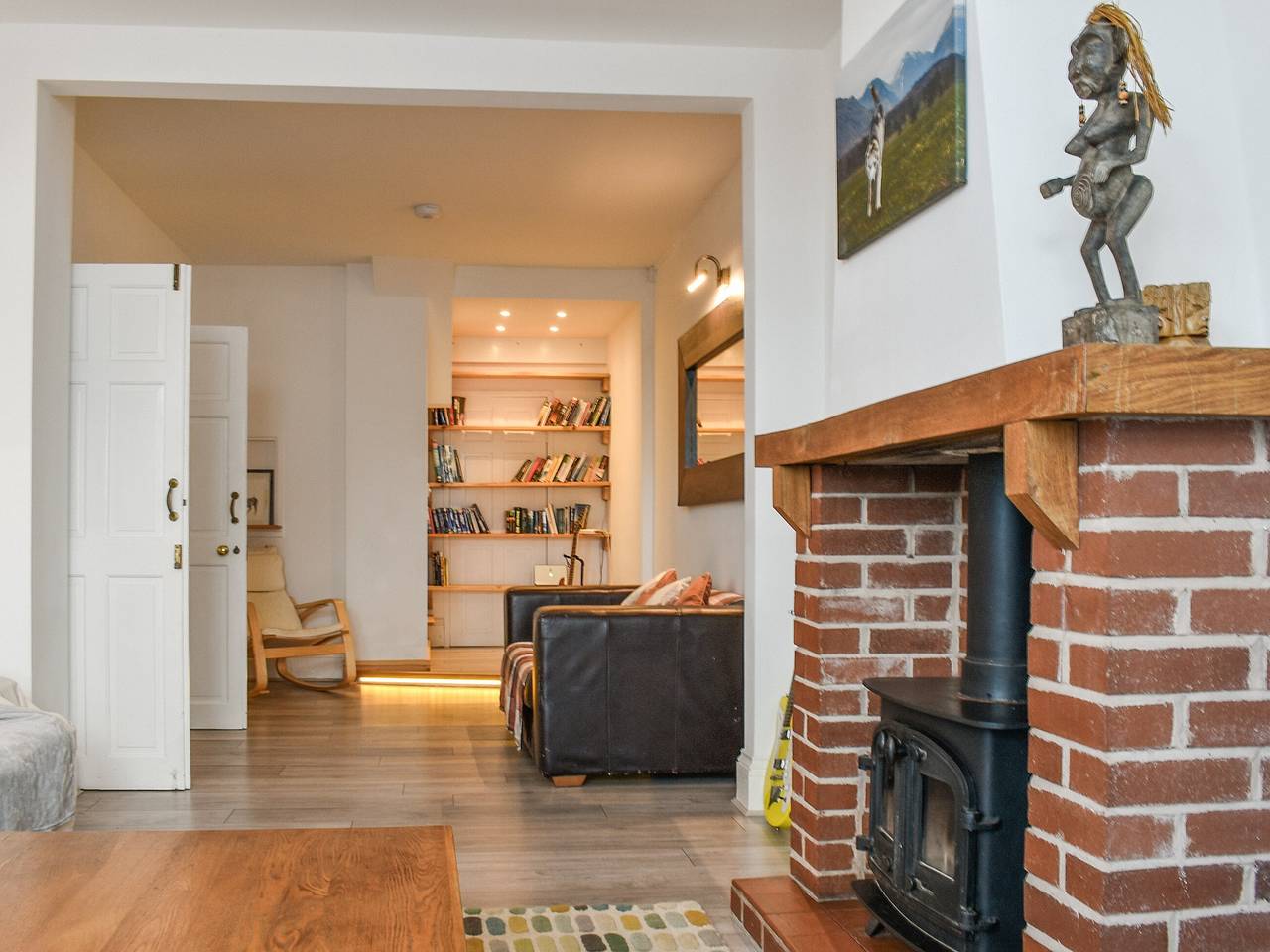 Crantock House in Newquay, Cornwall