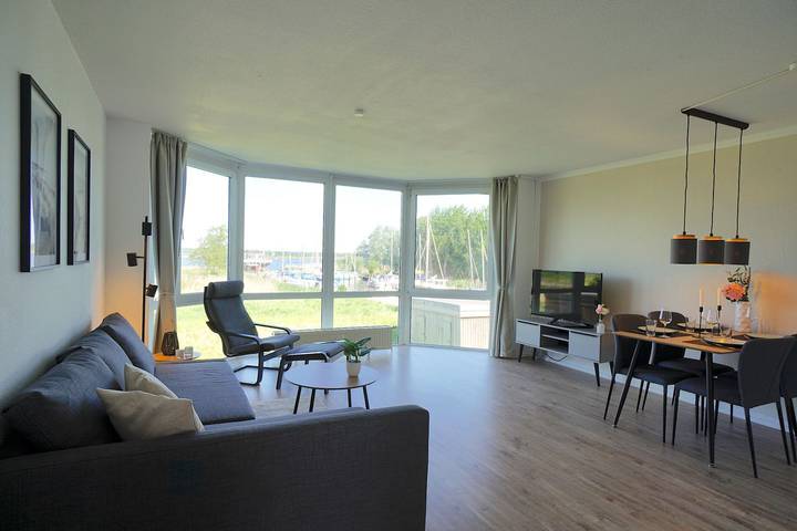 Ferienwohnung für 4 Personen, mit Garten und Ausblick an der Schlei-Ostsee - 4