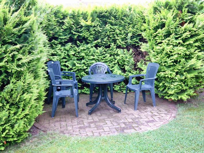 Ferienwohnung für 4 Personen, mit Terrasse in Lütow - 4