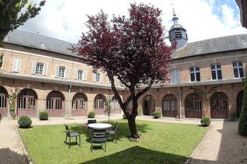 Appartement De Vacances pour 4 Personnes dans Abbeville, Parc naturel régional de la Baie de Somme Picardie Maritime, Photo 1