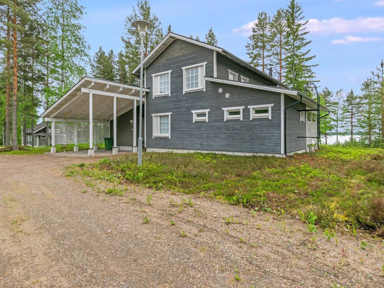 Paltamon golfhovi b in Paltamo, Kainuu