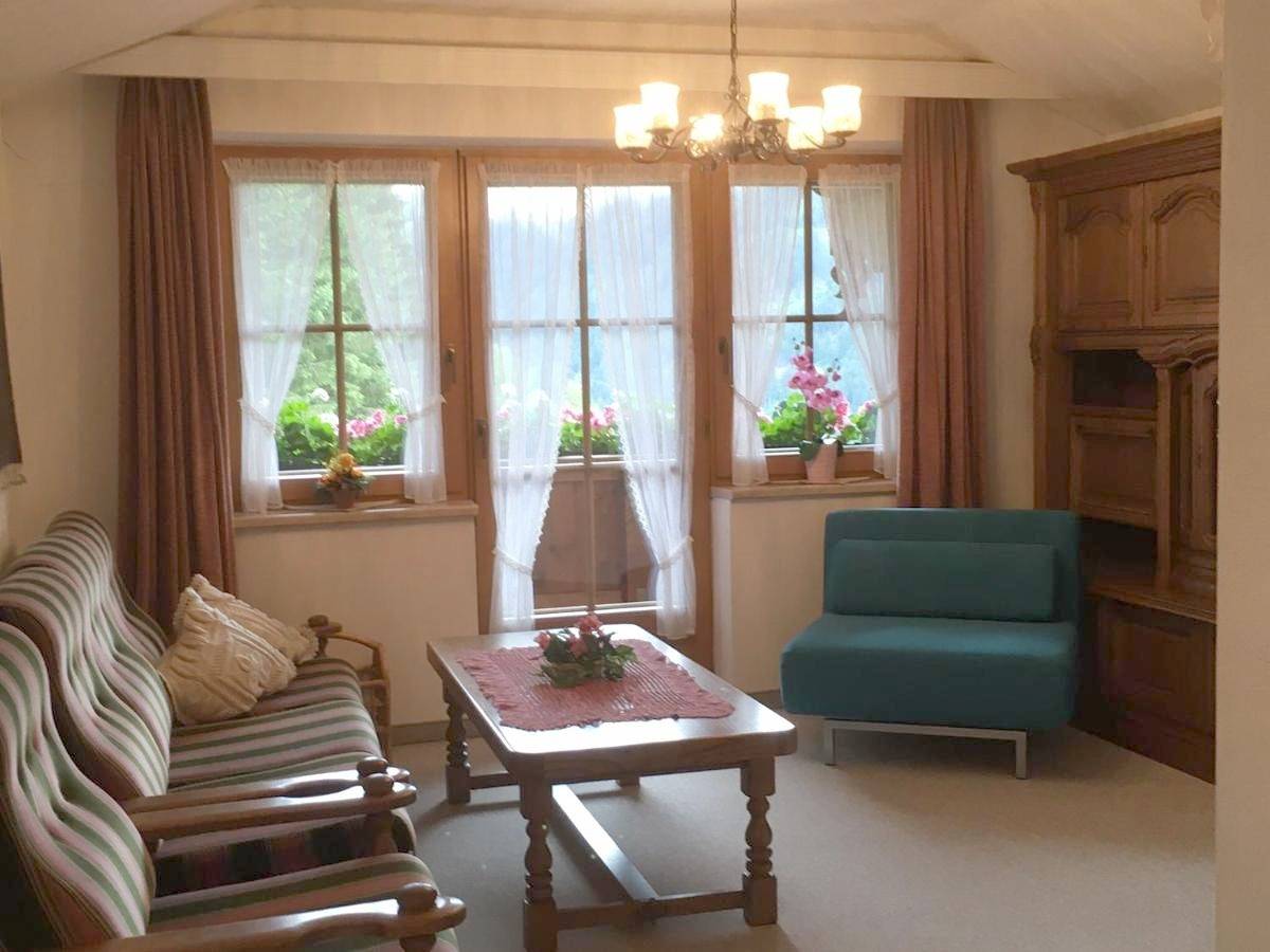 Geheel appartement, Ferienwohnung Bacher Oberkumbichl 900 in Mayrhofen, Zillertaler Alpen
