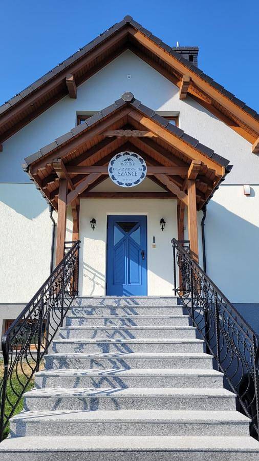 Górskie Przysiółki w Koniakowie - Dom z Widokiem Szańce in Koniaków, Karpaty (Polska)
