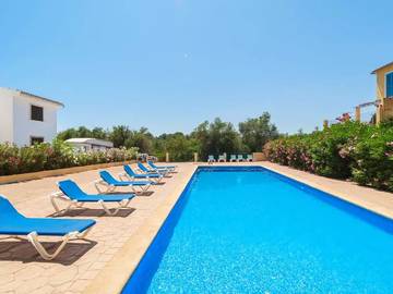 Apartment in Cala Magrana, Manacor für 4 