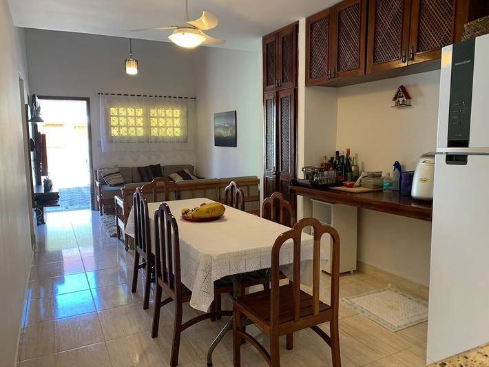 Ferienhaus für 8 Personen, mit Balkon - 1