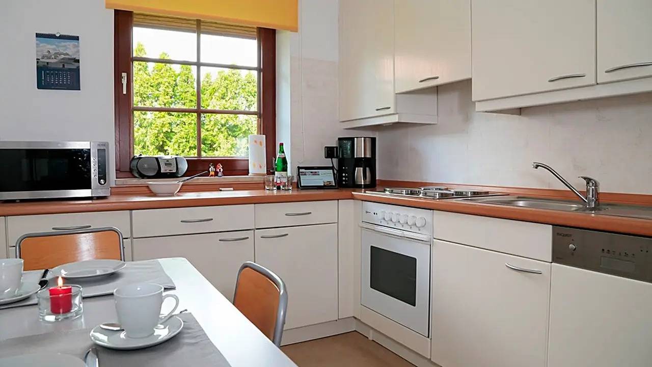 Ganze Ferienwohnung, Ferienwohnung für 2 Personen (50 m²) in Westerrönfeld in Westerrönfeld, Rendsburg-Eckernförde