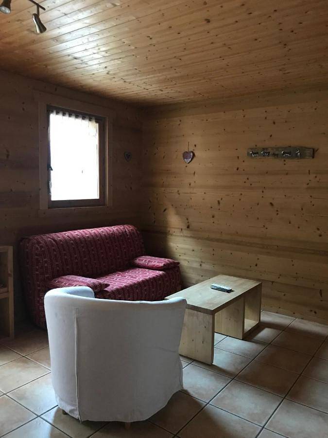 Gîte pour 6 personnes, avec jardin et vue, animaux acceptés à Sixt-Fer-à-Cheval - 2