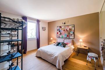 Gîte pour 3 personnes, avec jardin à Taillades