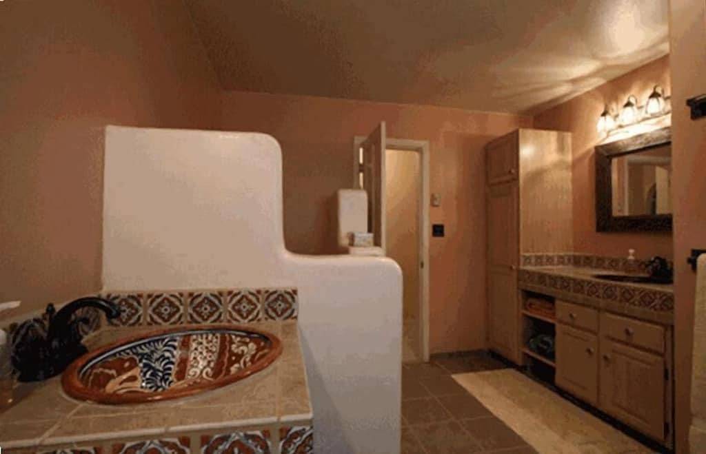 Auf der Rio Grande River !! Rinconada Rio Grande Retreat in Carson National Forest